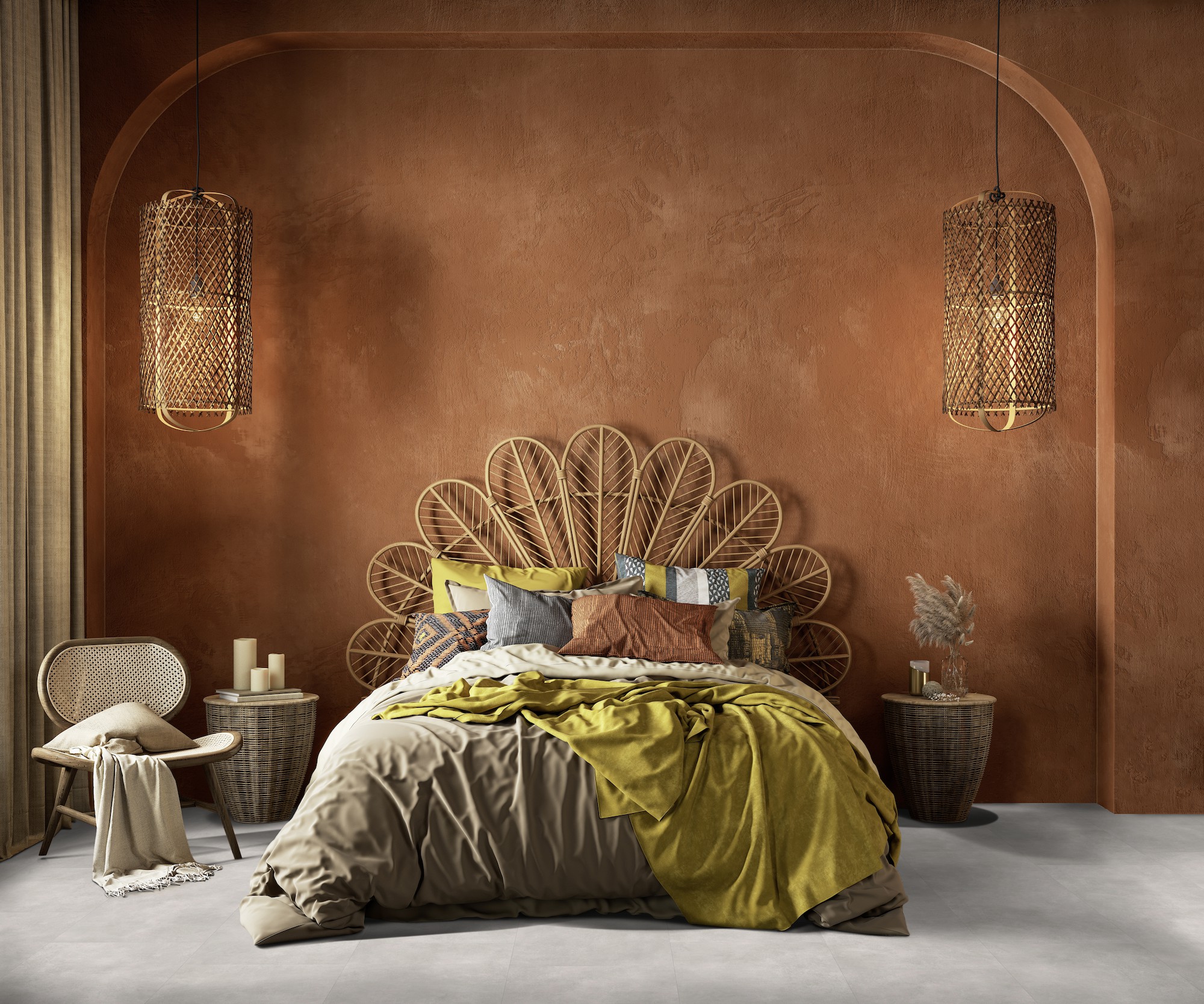 Latina Clear Dry Back