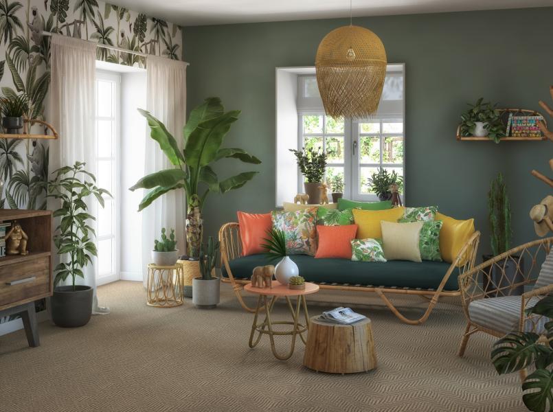 Sala Sisal naturel Tropical Sala Sisal naturel Tropical