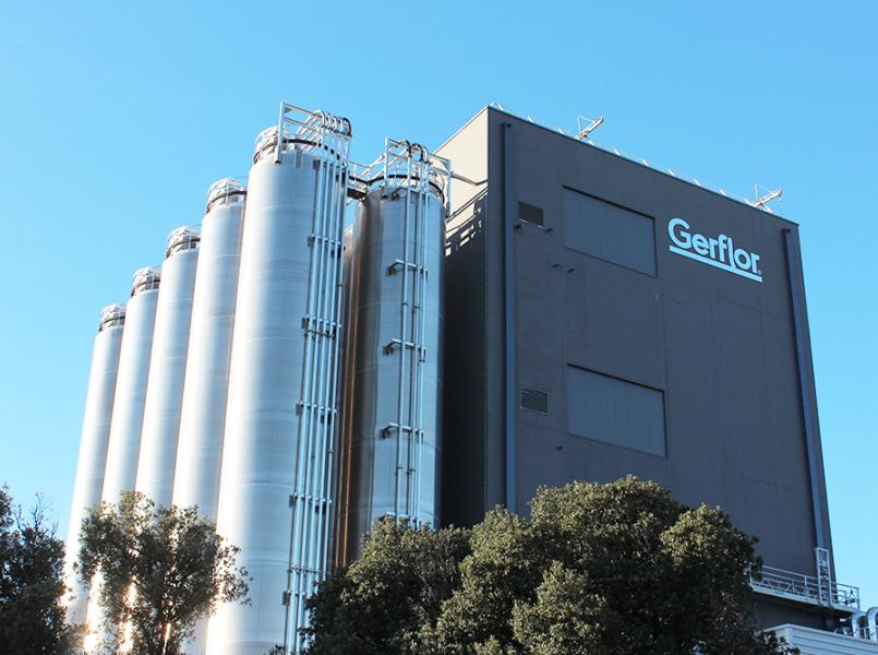 Production Gerflor Production Gerflor
