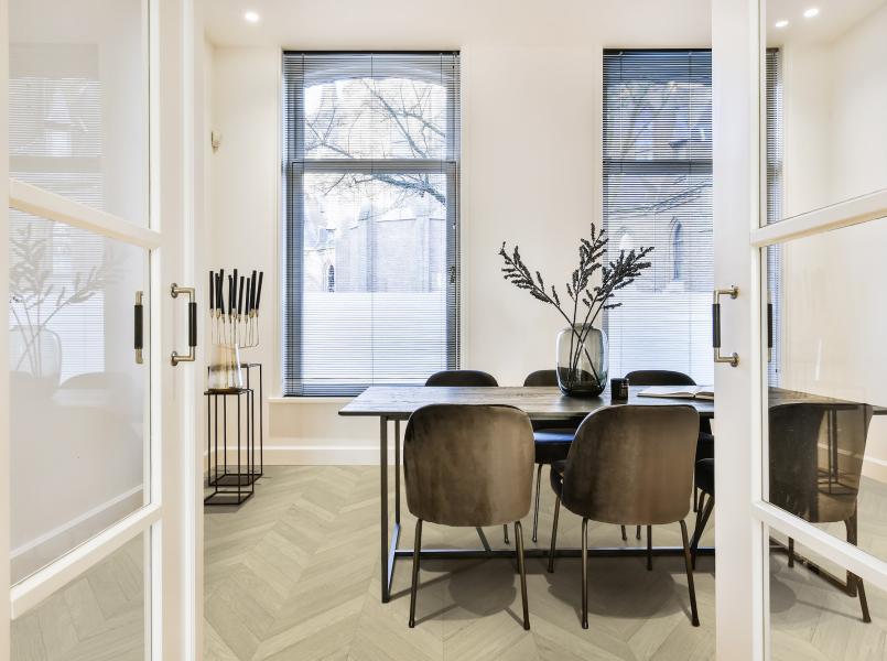 Parquet em espinha