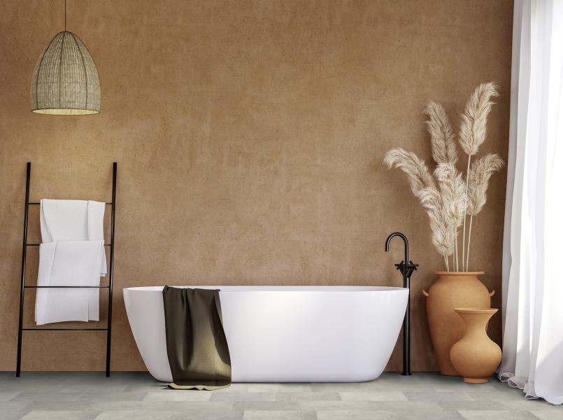 Gastown mineral bathroom