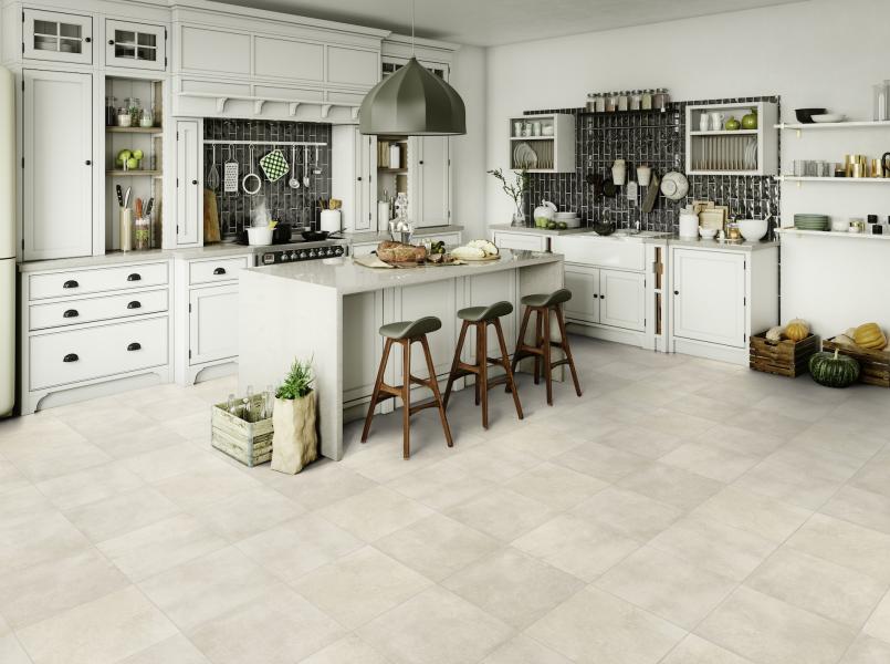 Tivoli clear kitchen