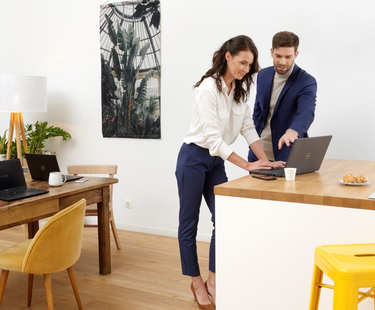 Um perfil = um chão