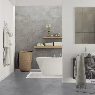 RS33091 Latina Pearl Bathroom