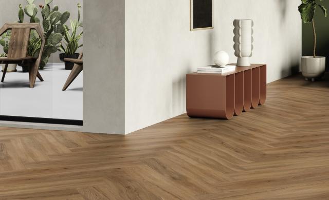 direção de instalação