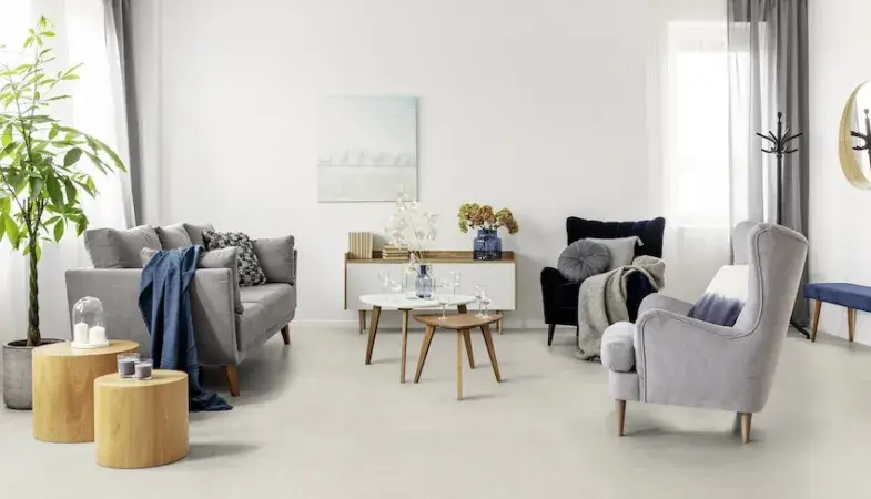 Sala Shade blanc